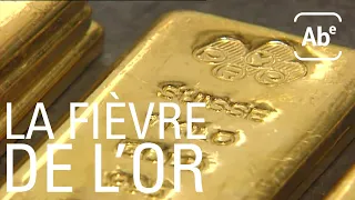 La fièvre de l’or. ABE-RTS