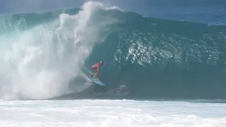 Big Waves, Big Barrels • 2nd Reef Pipe • 23-24