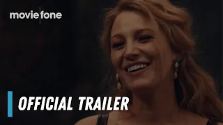 It Ends with Us | Official Trailer | Blake Lively, Justin Baldoni