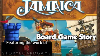 Board Game Story - Jamaica