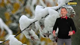 7-Tage-Wetter: Sturm, Schnee und Starkregen! Gefährliche Wetterverhältnisse drohen