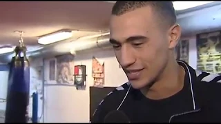 Badr Hari - Interview door Willie Wartaal in 2005