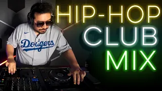 WEST COAST HIP HOP MIX | LIVE DJ MIX by DJ Kevanator | #hiphop