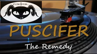 PUSCIFER - The Remedy (Official Video) (HD Vinyl)