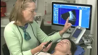 Basic B Scan Examination Techniques 2