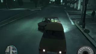 GTA IV: Москвич-412ИЭ vs ВАЗ-2101