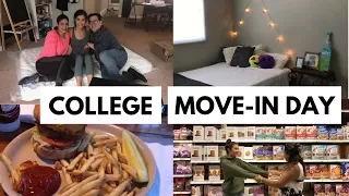 COLLEGE APARTMENT MOVE-IN DAY | Syracuse University