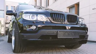 BMW X5 e53. ВСЁ что надо ЗНАТЬ