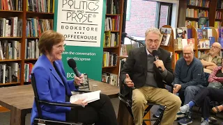 Martin Baron — Collision of Power: Trump, Bezos, and the Washington Post - with Karen Tumulty