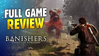My Thoughts On Banishers: Ghosts of New Eden | Review