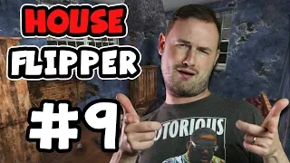 Sips Plays House Flipper (18/7/19) - #9 - A lot of Purple