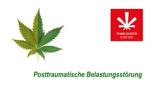 Cannabis zur Behandlung von PTSD, Posttraumatische Belastungsstörung