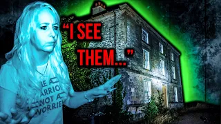 The HAUNTINGS of Hill Farm House - Real Paranormal Investigation