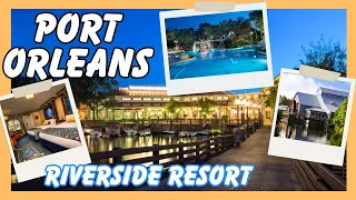 Disney Port Orleans Riverside Resort Review | FULL TOUR