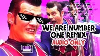 We Are Number One REMIX