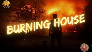 JOHN WICK - BURNING HOUSE (GANGSTA'S PARADISE INSTRUMENTAL REMIX)