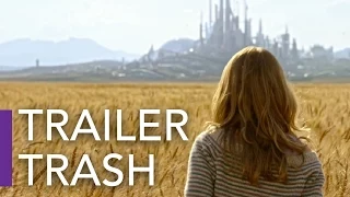 Tomorrowland Trailer #2 (HD) - Trailer Trash