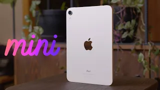 Месяц с iPad Mini 6 (2021). Что я понял?