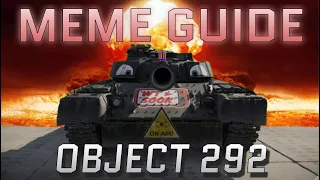 Meme Guide: Object 292