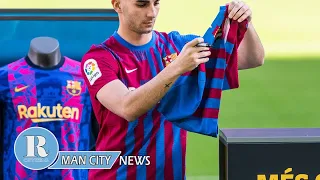 Man City 'offered Ferran Torres' for rest of season due to Barcelona financial fears | News Today