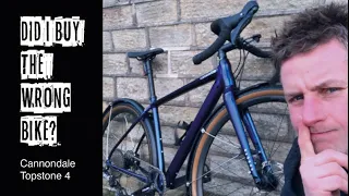 Cannondale Topstone Custom Build & Ride Review Part 4