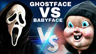 GHOSTFACE vs BABYFACE promo