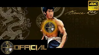 "The Big Boss" - Bruce Lee The Big Boss Theme Rap Version Re-Release (Prod. by Ali Dynasty)