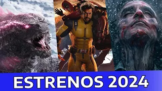 Las películas más esperadas del 2024 | Futuros estrenos