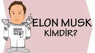 Elon Musk Kimdir ?  | Wedia Grafika