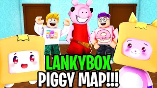 Can We Beat YOUR PIGGY MAPS!? (PLAYING OUR SUBSCRIBER'S CUSTOM PIGGY BUILD MAPS!)