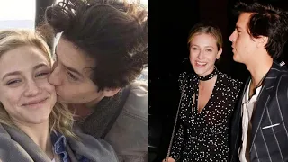 Lili Reinhart Cole Sprouse Cutest Moments 2019❤❤