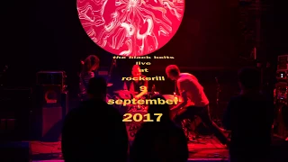 the black belts at rockerill 14-09-2017