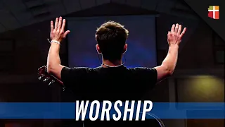 Be Enthroned - Worship Music