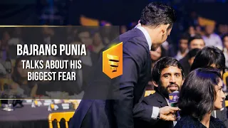 Bajrang Punia Talks About His Biggest Fear | ISH 2019 | BlueRising