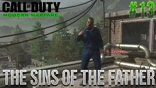 Modern Warfare Remastered - The Sins of the Father - Part 13