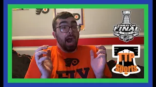 Stanley Cup Finals Game 5: Dallas Forces Game 6!! | Corey Perry 2 Goals | Pressure is now on Tampa