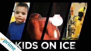 Kids On Ice | Trailer | Available now