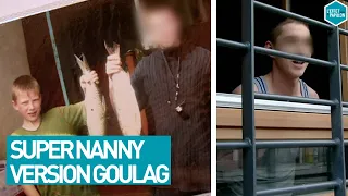 SUPER NANNY VERSION GOULAG (Allemagne) - L'Effet Papillon