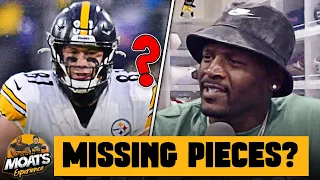 Is The Pittsburgh Steelers Offense Still Missing A Piece?