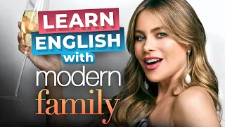 Gloria Confuses 4 English Expressions 🤣 | Learn with Modern Family