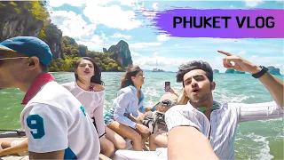 TRIP TO PHUKET | Sanket Mehta