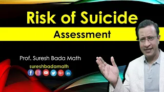 Suicide Risk Assessment (Suicide Prevention) Suicidal Risk Management