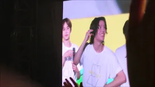 220529 NCT 127 - Sticker + Dreams Come True + Sunny Road fancam