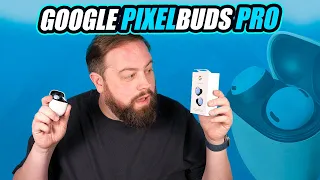 Google Pixel Buds Pro with iPhone (HONEST REVIEW)