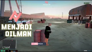 MENCOBA MENJADI OILMAN DI SERVER ARIVENA THEATER | GTA SAMP ROLEPLAY