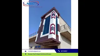 tower design for your home!! टावर डिजाइन !! एलिवेशन डिजाइन !! elevation design for your Home 🏡