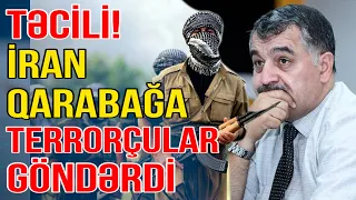 İran Qarabağa terrorçular göndərdi -Üzeyir Cəfərovla Gündəm Masada - Media Turk TV