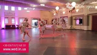 Шоу балет "Dream Team" м.Львів Show Ballet "Dream Team"