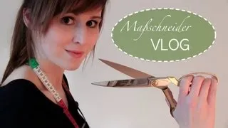 Vlog Maßschneiderausbildung