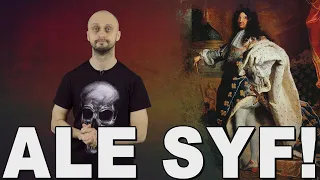 Ale syf! - historia brudu. Historia Bez Cenzury